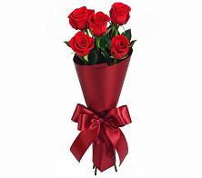 Букет 5 Красных роз Эдлесс Лав #REPLACE_PRED# Михайловске Свердловской области