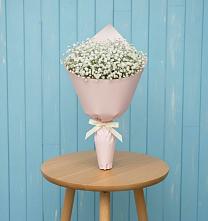 Букет цветов из:  Гипсофила в Михайловске Свердловской области