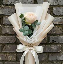 Букет цветов из:  Розы в Михайловске Свердловской области