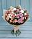 Букет цветов из: Хризантемы, Розы и Альстромерии в Михайловске Свердловской области