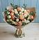 Букет цветов из: Альстромерии и Розы в Михайловске Свердловской области