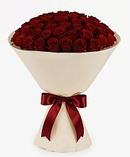 Букет 101 Бордовая роза Блэк Бакарра #REPLACE_PRED# Михайловске Свердловской области