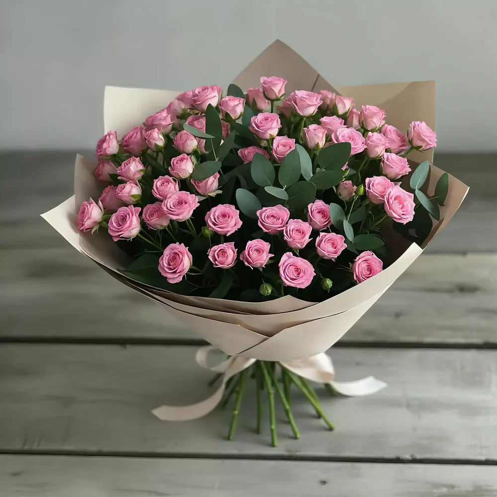 Букет Удовольствие в Михайловске Свердловской области