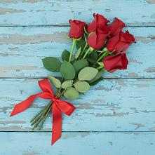 Букет Красные розы в Михайловске Свердловской области