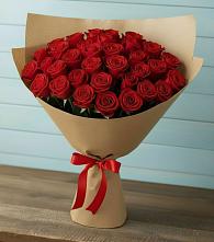 Букет Красные розы Милано в Михайловске Свердловской области