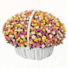 Премиум букет из: Розы в Михайловске Свердловской области