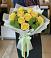 Букет цветов из: Хризантемы и Розы в Михайловске Свердловской области