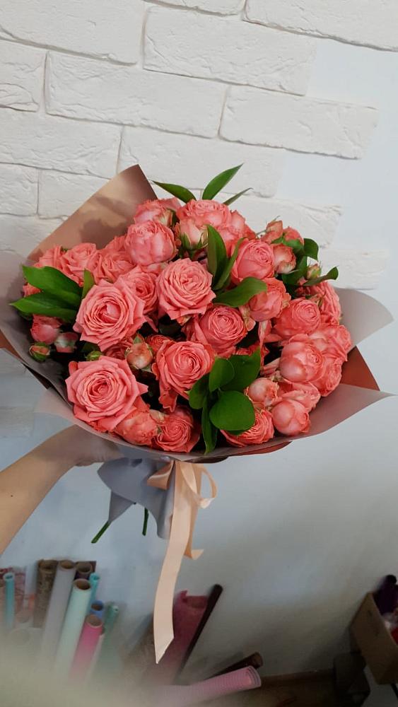 Букет цветов из: Розы в Михайловске Свердловской области