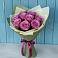 Букет Розы Фёрст Леди в Михайловске Свердловской области