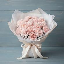 Букет цветов из:  Гвоздики в Михайловске Свердловской области