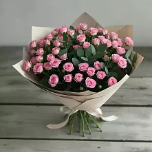 Букет Удовольствие в Михайловске Свердловской области