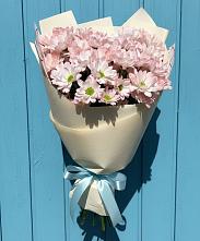 Букет цветов из:  Хризантемы в Михайловске Свердловской области