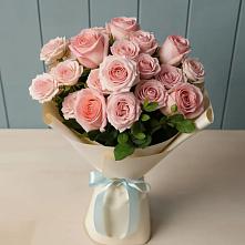 Букет Розовый шарм #REPLACE_PRED# Михайловске Свердловской области
