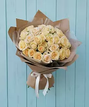 Букет Кремовое облако в Михайловске Свердловской области