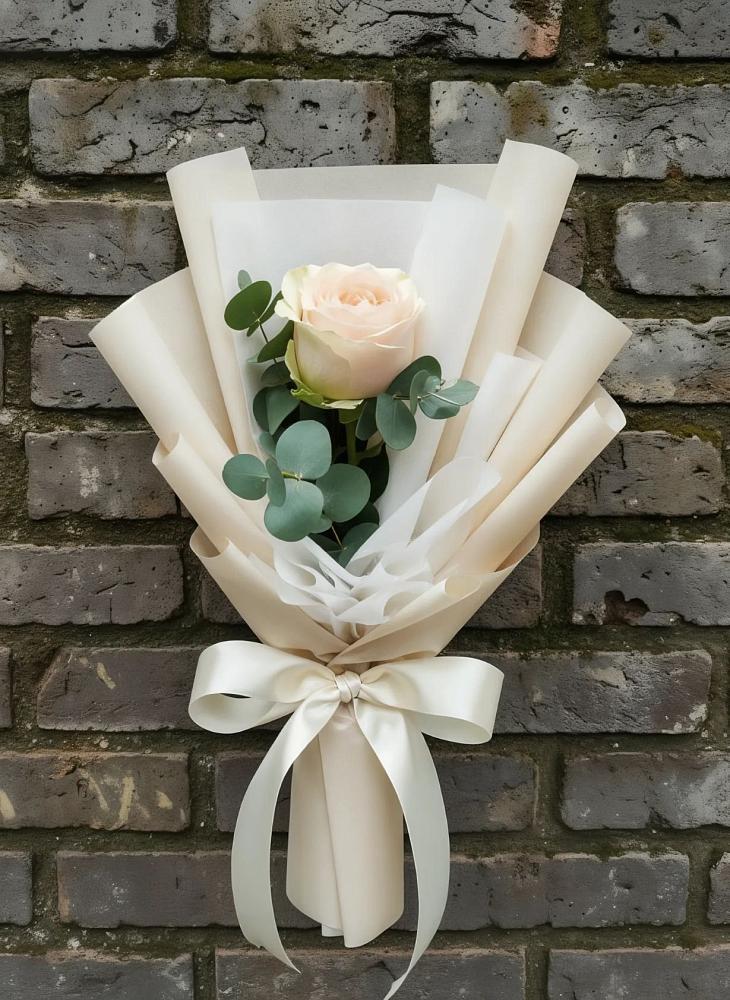 Букет цветов из: Розы в Михайловске Свердловской области