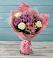 Букет цветов из: Герберы в Михайловске Свердловской области
