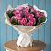 Букет цветов из: Розы в Михайловске Свердловской области