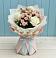 Букет цветов из: Розы в Михайловске Свердловской области